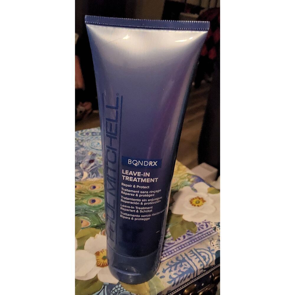 NEW & SEALED~Paul Mitchell BONDRX Leave In Hair Treatment~3.4 fl.oz.